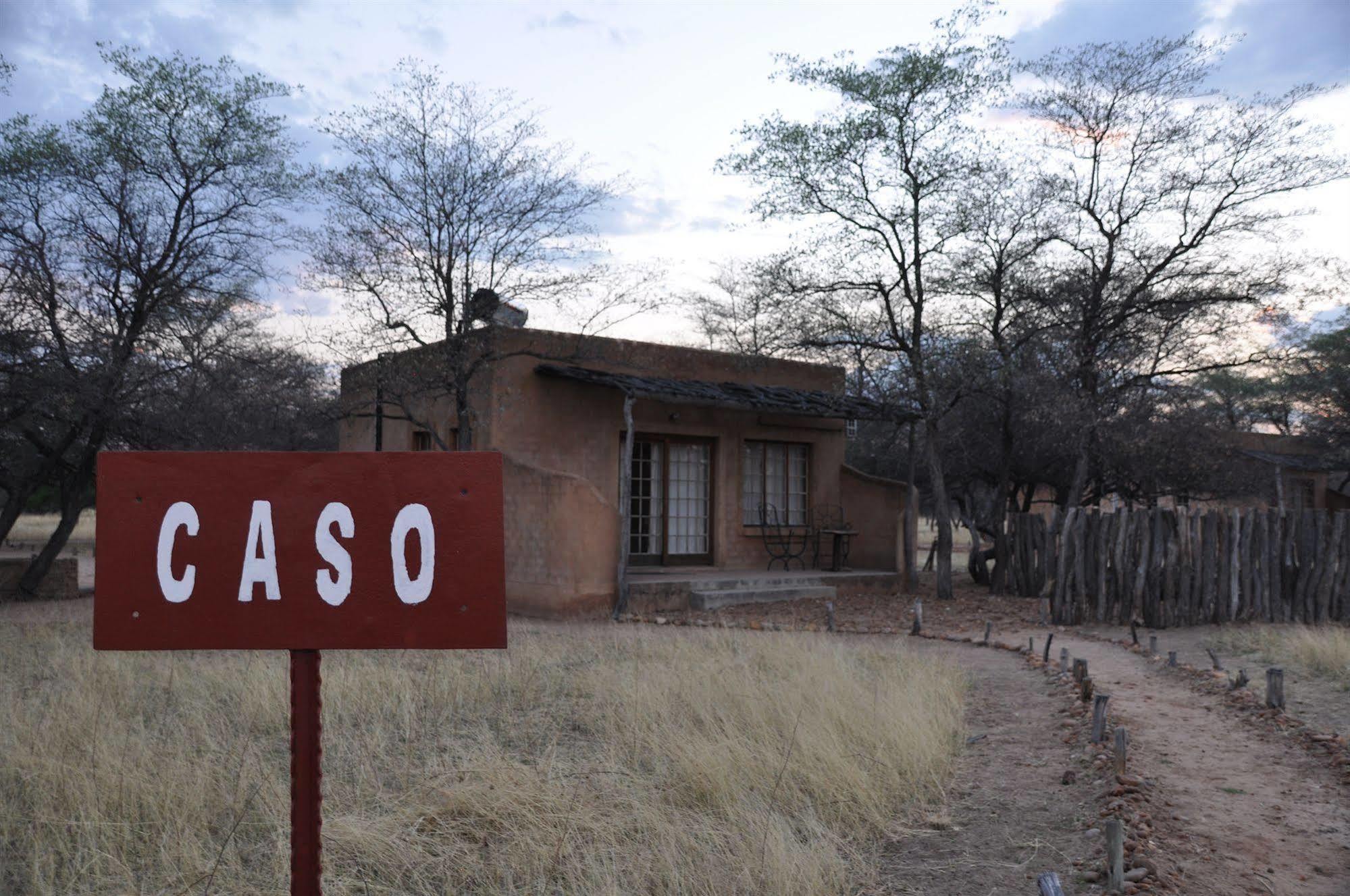 Harnas Wildlife Foundation Gobabis Екстериор снимка