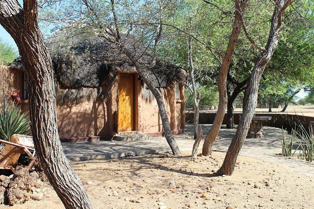 Harnas Wildlife Foundation Gobabis Екстериор снимка